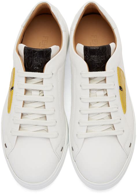 fendi bag bugs sneakers similar